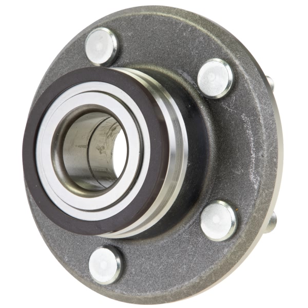 FAG Front Passenger Side Wheel Bearing and Hub Assembly 102045