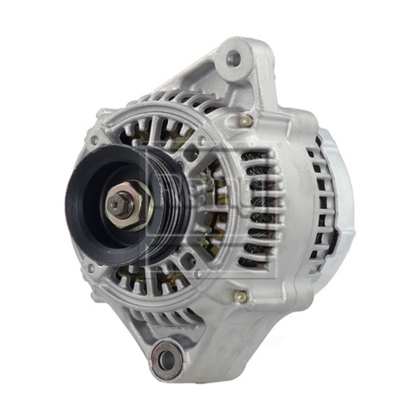 Remy Remanufactured Alternator 14804