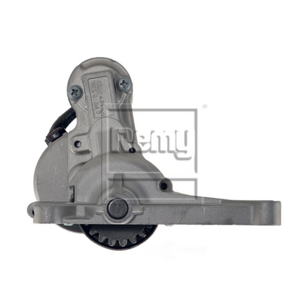 Remy Remanufactured Starter 17161