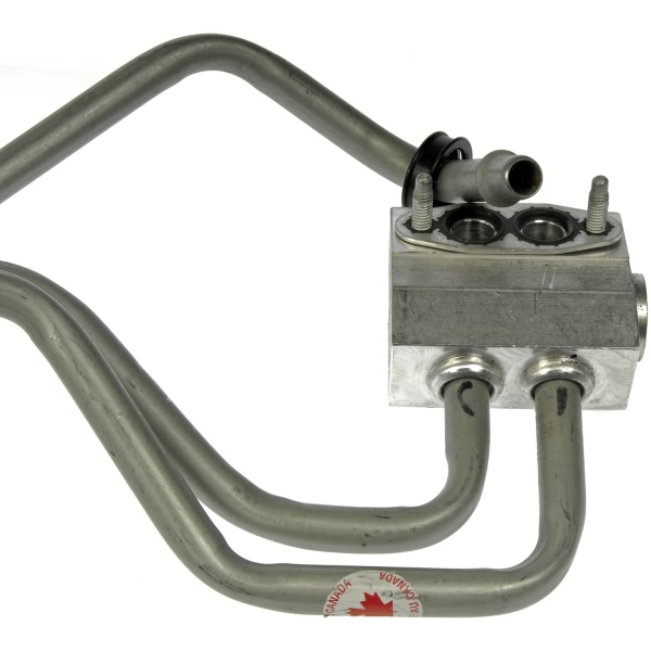 Dorman OE Solutions Inlet Outlet Oil Cooler Line 625-640