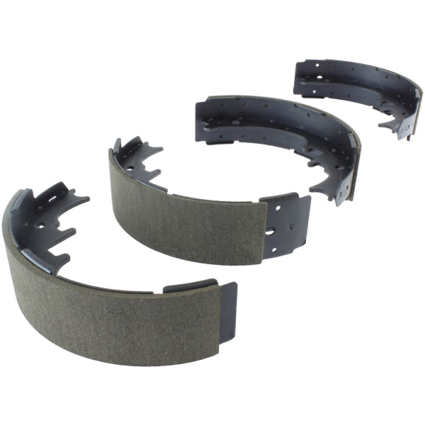 Centric Premium Rear Drum Brake Shoes 111.03330