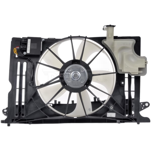 Dorman Engine Cooling Fan Assembly 621-538