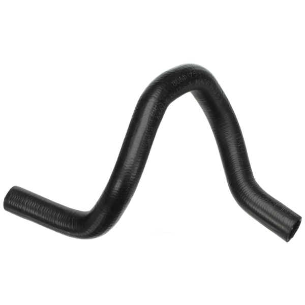 Gates Hvac Heater Molded Hose 12242