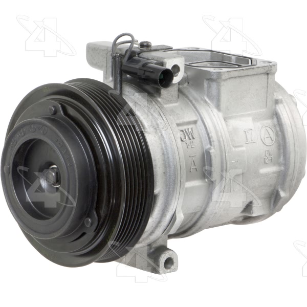 Four Seasons A C Compressor With Clutch 178300