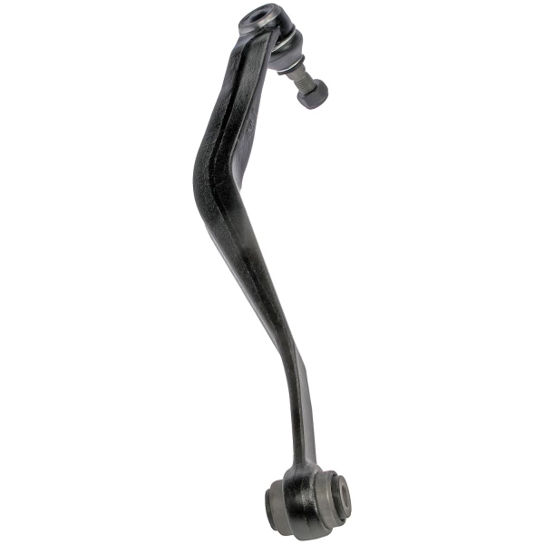 Dorman Rear Passenger Side Non Adjustable Control Arm And Ball Joint Assembly 524-366