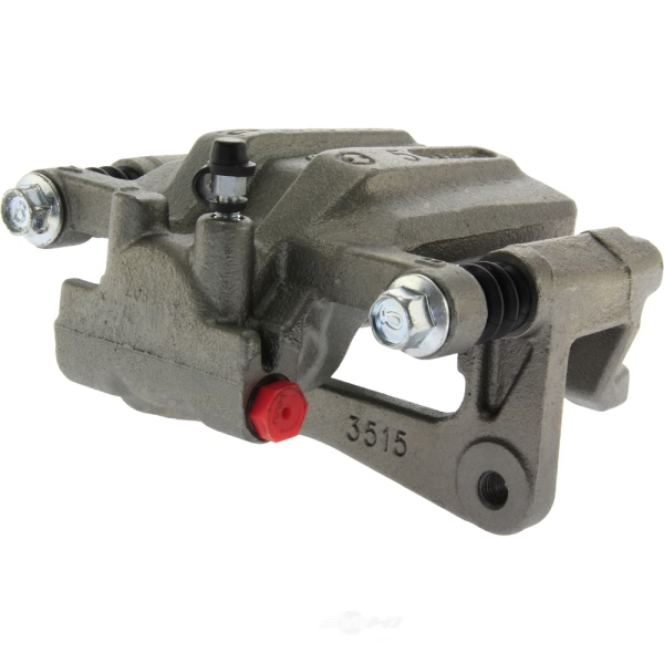 Centric Remanufactured Semi-Loaded Rear Driver Side Brake Caliper 141.46556