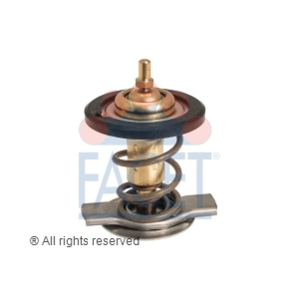 facet Engine Coolant Thermostat with Housing 7.8929
