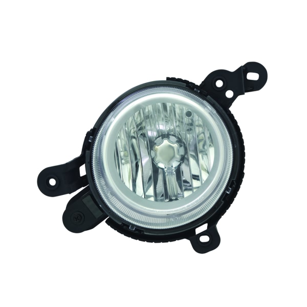 TYC Driver Side Replacement Fog Light 19-6088-00-9
