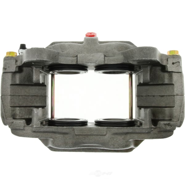 Centric Remanufactured Semi-Loaded Front Passenger Side Brake Caliper 141.69001