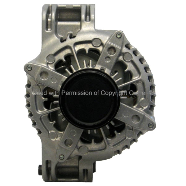 Quality-Built Alternator Remanufactured 11592