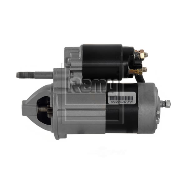 Remy Remanufactured Starter 17645