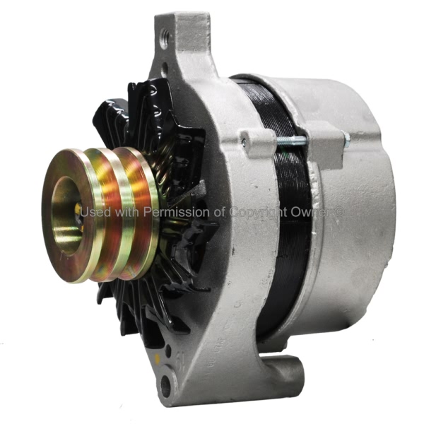 Quality-Built Alternator Remanufactured 7058205