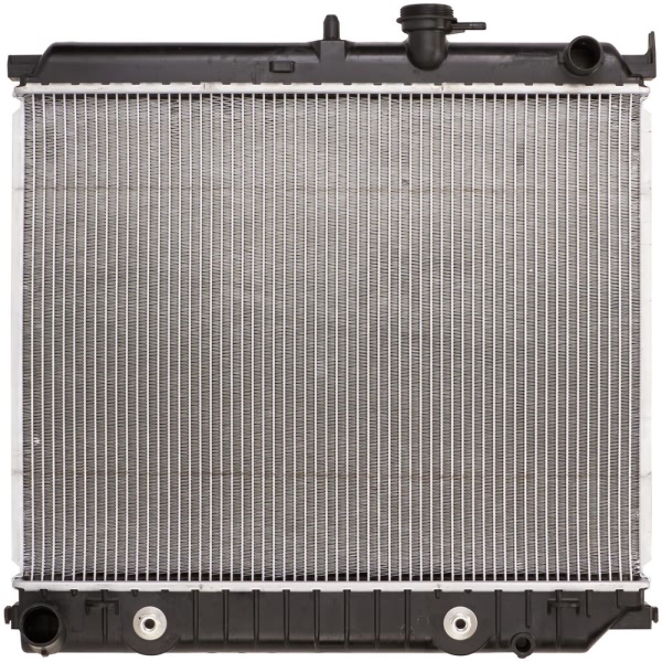 Spectra Premium Complete Radiator CU2707