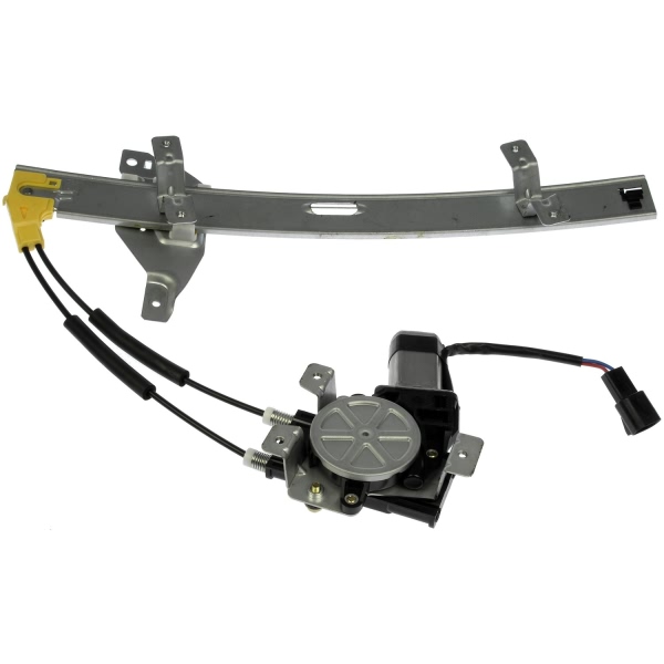 Dorman OE Solutions Front Passenger Side Power Window Regulator And Motor Assembly 741-646