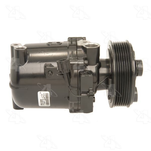 Four Seasons Remanufactured A C Compressor With Clutch 57885