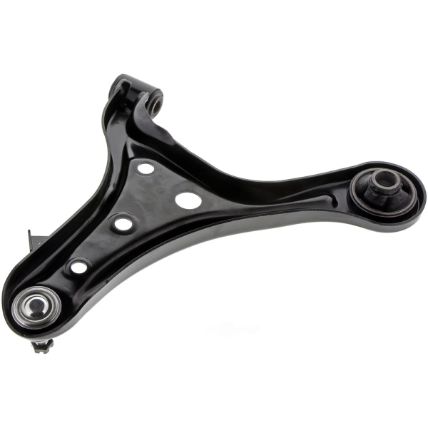 Mevotech Supreme Front Driver Side Lower Non Adjustable Control Arm And Ball Joint Assembly CMS861151