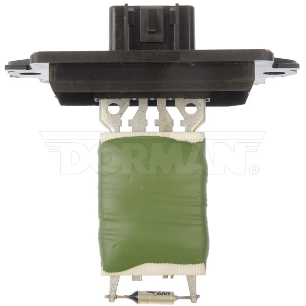 Dorman Hvac Blower Motor Resistor 973-028