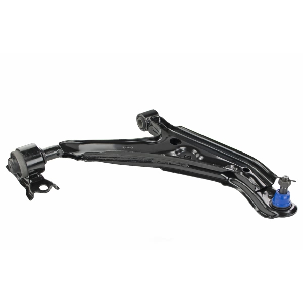 Mevotech Supreme Front Passenger Side Lower Non Adjustable Control Arm And Ball Joint Assembly CMS30111