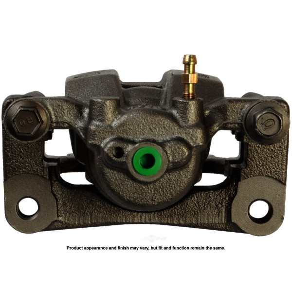 Cardone Reman Remanufactured Unloaded Caliper w/Bracket 19-B3851