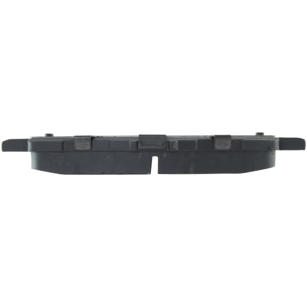 Centric Premium™ Semi-Metallic Brake Pads With Shims And Hardware 300.17590
