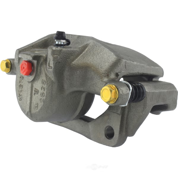 Centric Remanufactured Semi-Loaded Front Driver Side Brake Caliper 141.61068