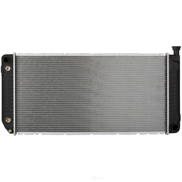 Spectra Premium Complete Radiator CU2315