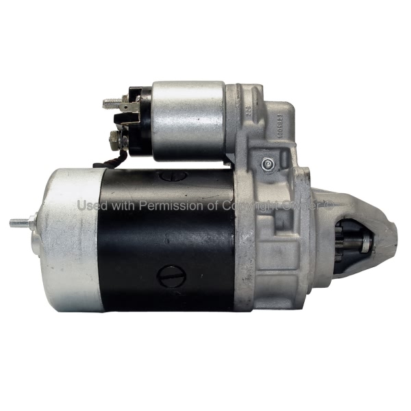 Quality-Built Starter Remanufactured 16616