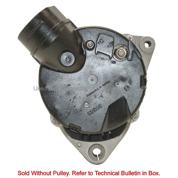 Quality-Built Alternator Remanufactured 13464