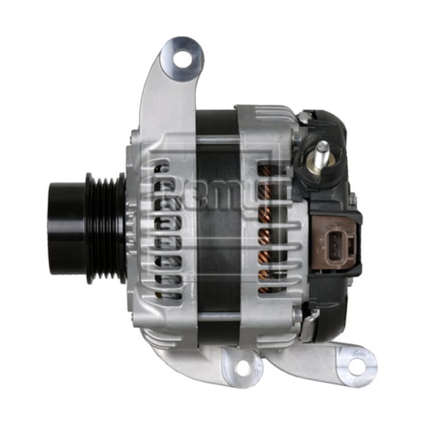 Remy Remanufactured Alternator 23044