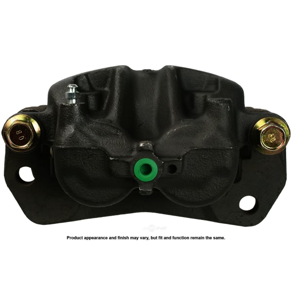 Cardone Reman Remanufactured Unloaded Caliper w/Bracket 19-B1632