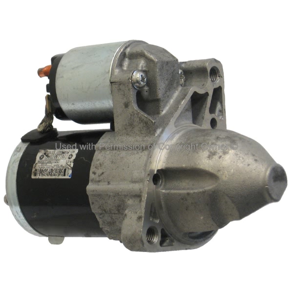 Quality-Built Starter Remanufactured 19143