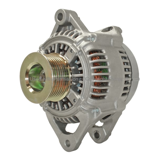 Quality-Built Alternator Remanufactured 15687