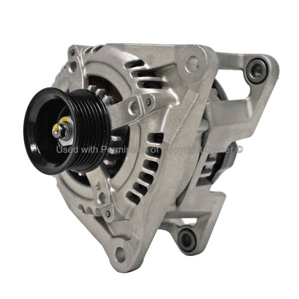 Quality-Built Alternator Remanufactured 11298