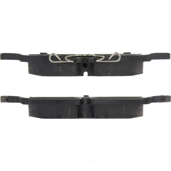 Centric Posi Quiet™ Semi-Metallic Rear Disc Brake Pads 104.17950