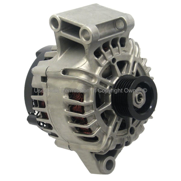 Quality-Built Alternator Remanufactured 10115