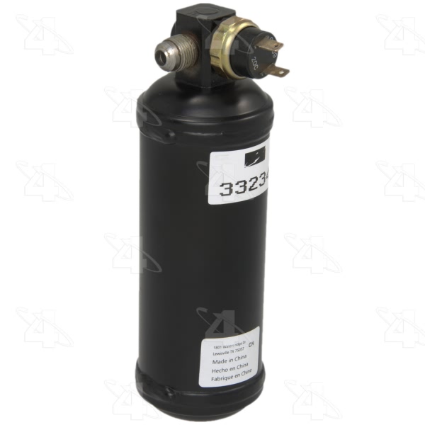 Four Seasons A C Receiver Drier 33234