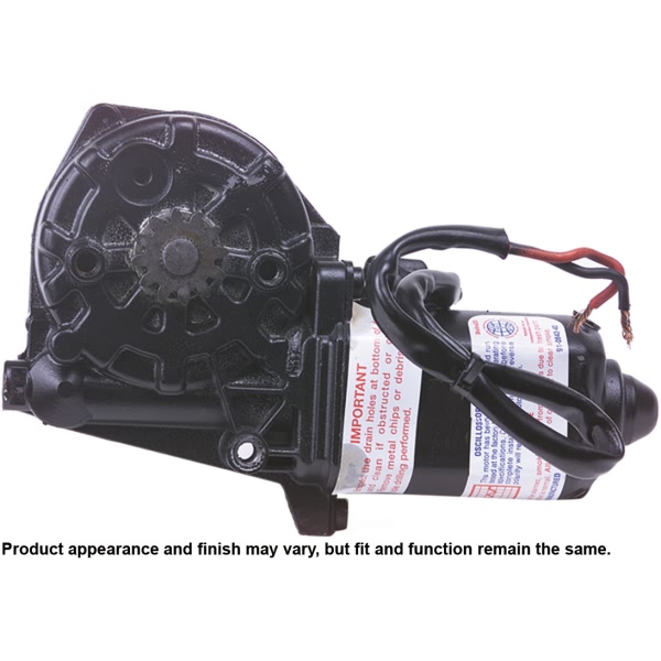 Cardone Reman Remanufactured Window Lift Motor 47-2702