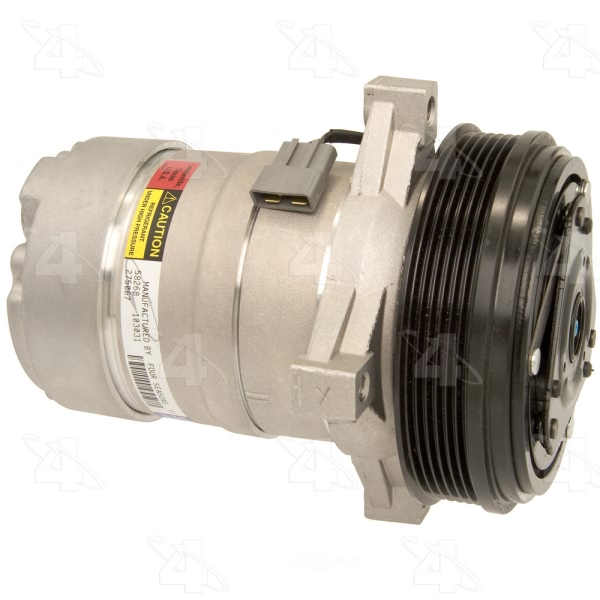 Four Seasons A C Compressor With Clutch 58268