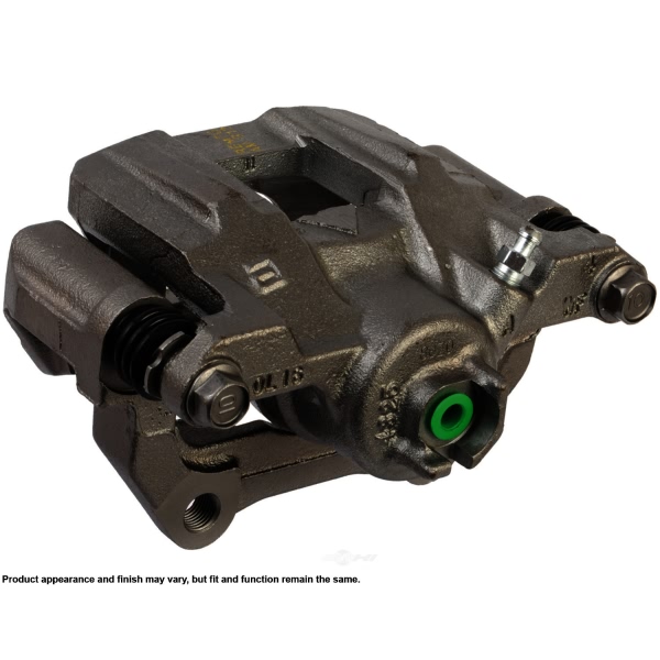 Cardone Reman Remanufactured Unloaded Caliper w/Bracket 19-B6447