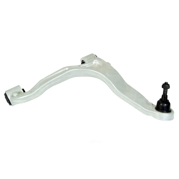 Mevotech Supreme Rear Driver Side Upper Non Adjustable Control Arm And Ball Joint Assembly CMS501176