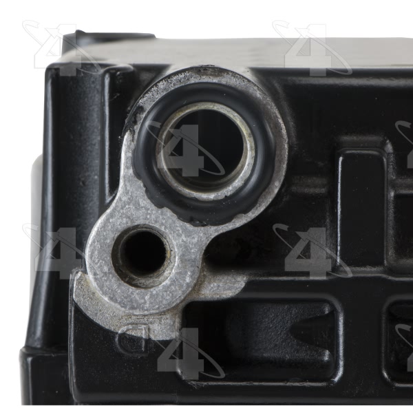Four Seasons Remanufactured A C Compressor With Clutch 57119