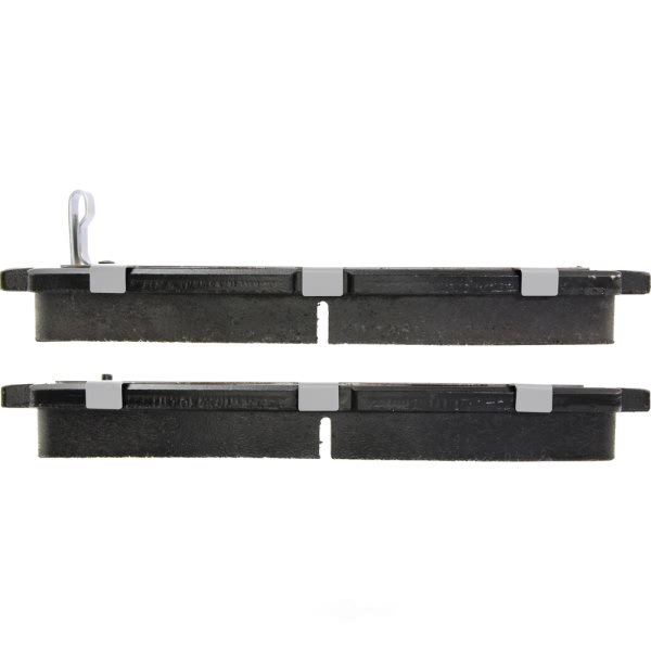 Centric Posi Quiet Pro™ Ceramic Front Disc Brake Pads 500.11020