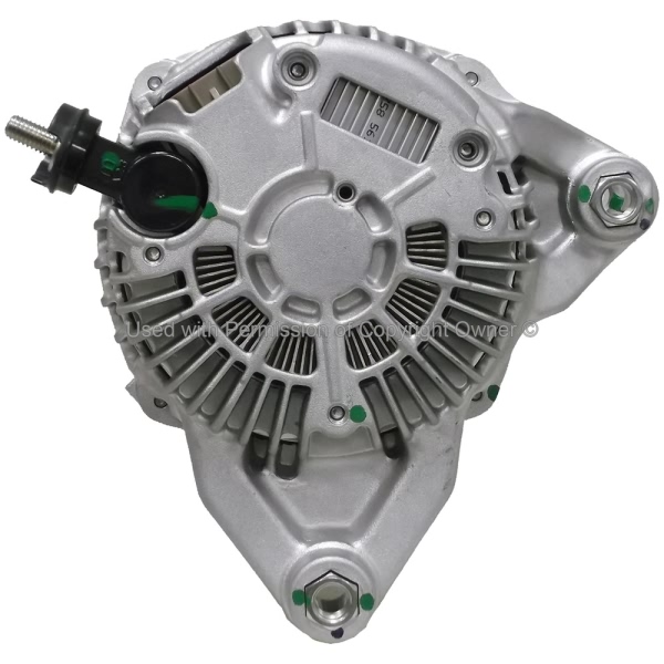 Quality-Built Alternator Remanufactured 10323