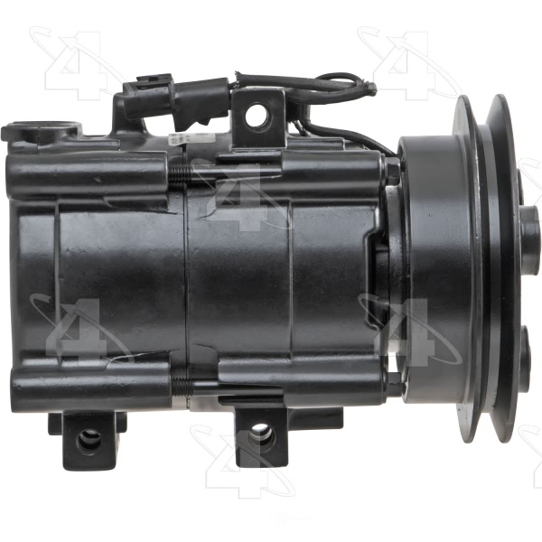 Four Seasons Remanufactured A C Compressor With Clutch 57179