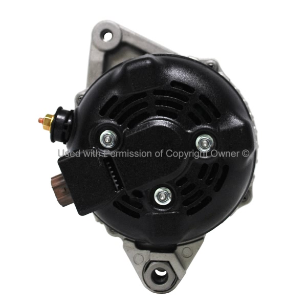 Quality-Built Alternator Remanufactured 11386