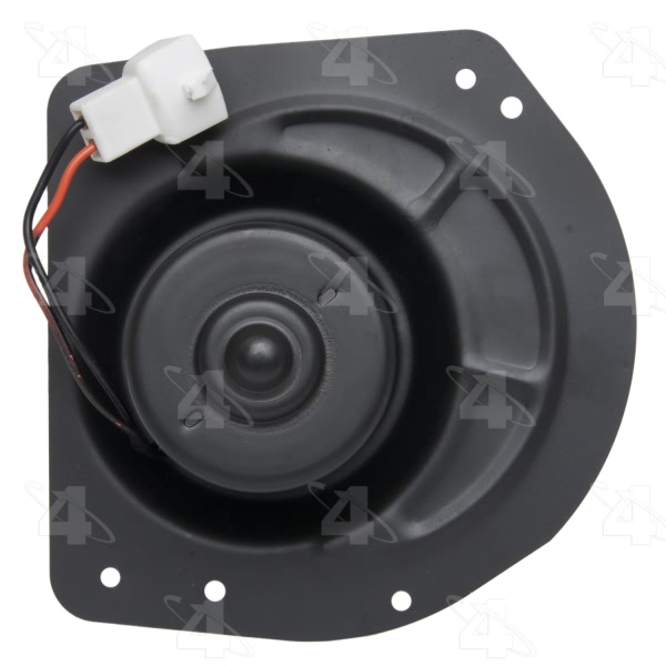 Four Seasons Hvac Blower Motor With Wheel 76966