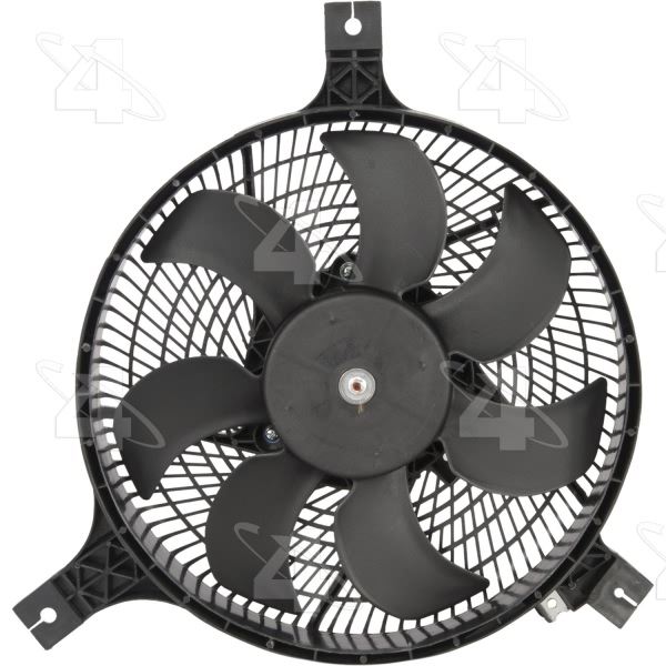 Four Seasons A C Condenser Fan Assembly 76125