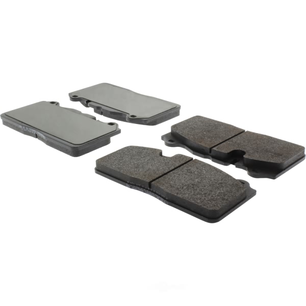 Centric Posi Quiet™ Semi-Metallic Front Disc Brake Pads 104.13950