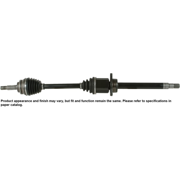 Cardone Reman Remanufactured CV Axle Assembly 60-5230