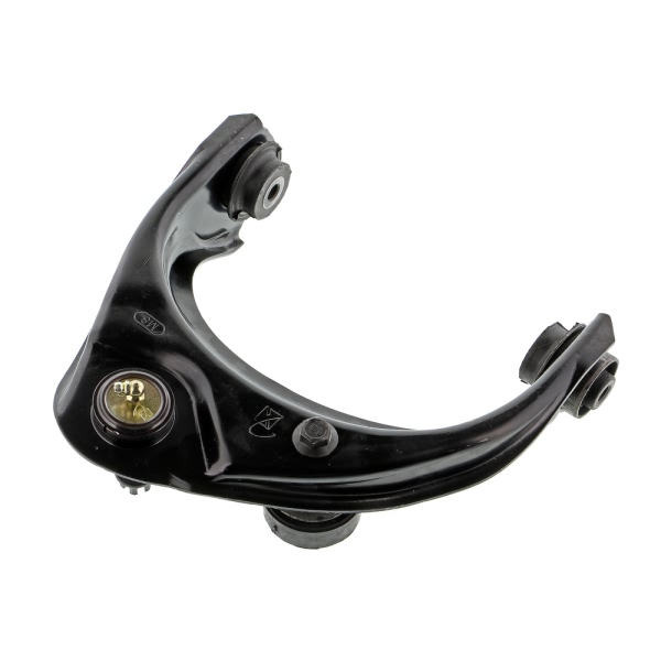 Mevotech Supreme Front Passenger Side Upper Non Adjustable Control Arm And Ball Joint Assembly CMS761174